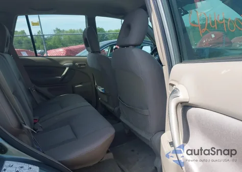 2004 Toyota Rav4 из США, поврежденный, VIN JTEHD20VX40023155